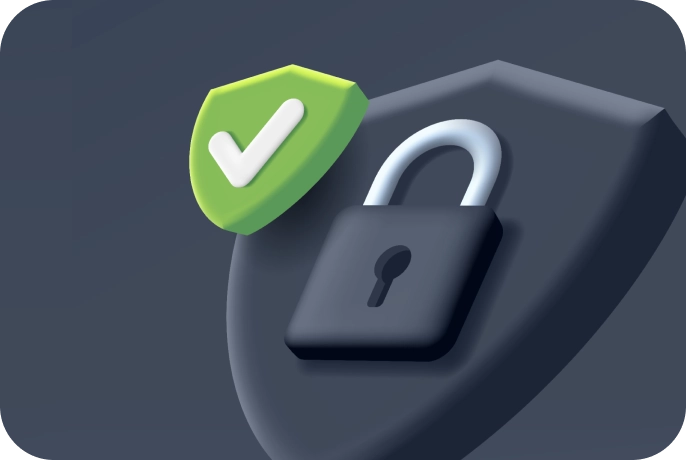 Security of funds image secure